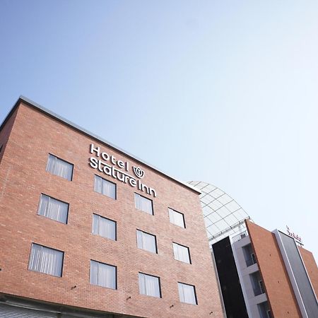 Hotel Stature Inn Kevadia Екстер'єр фото
